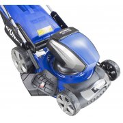 Hyundai HYM80LI460SP 80V Self Propelled Battery Powered Lawn Mower 45cm with Battery & Charger